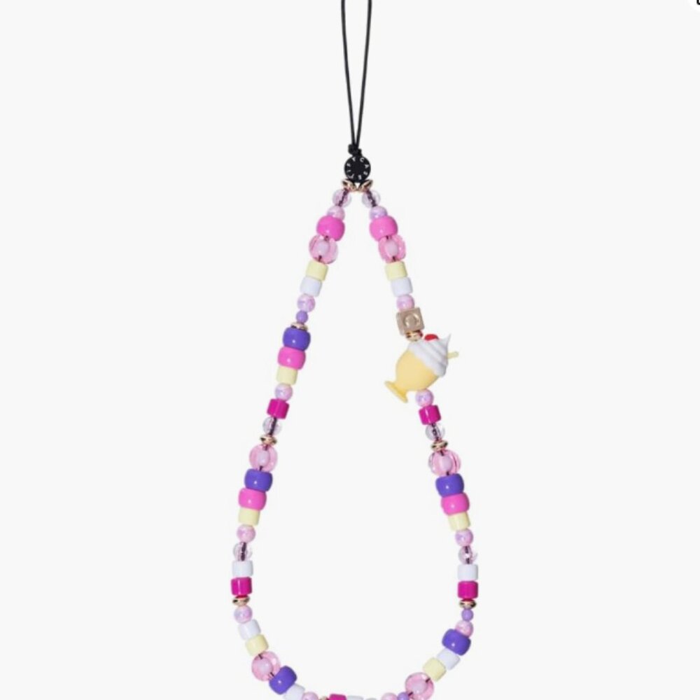 95% NEW CASETIFY PHONE CHARM